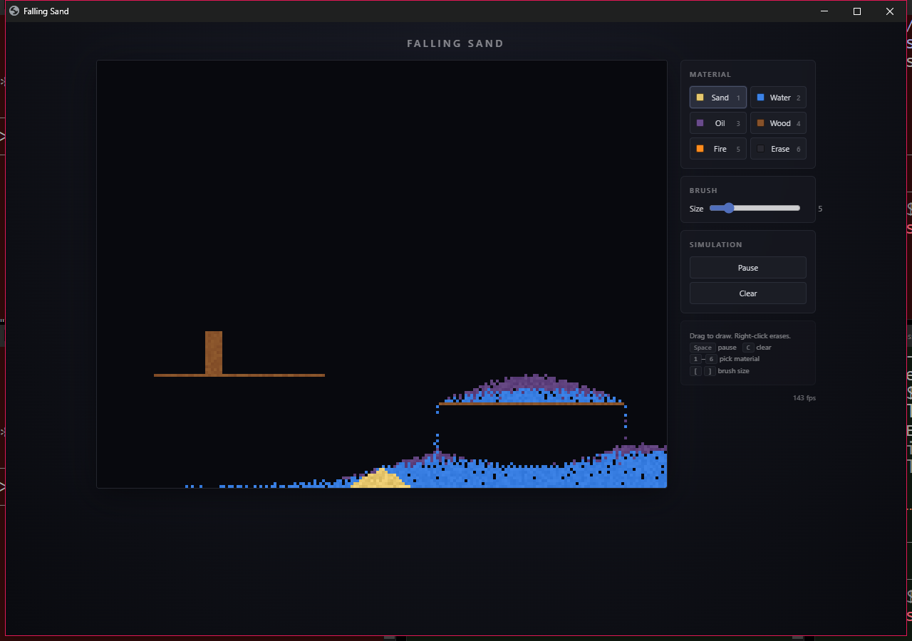 godmode output screenshot