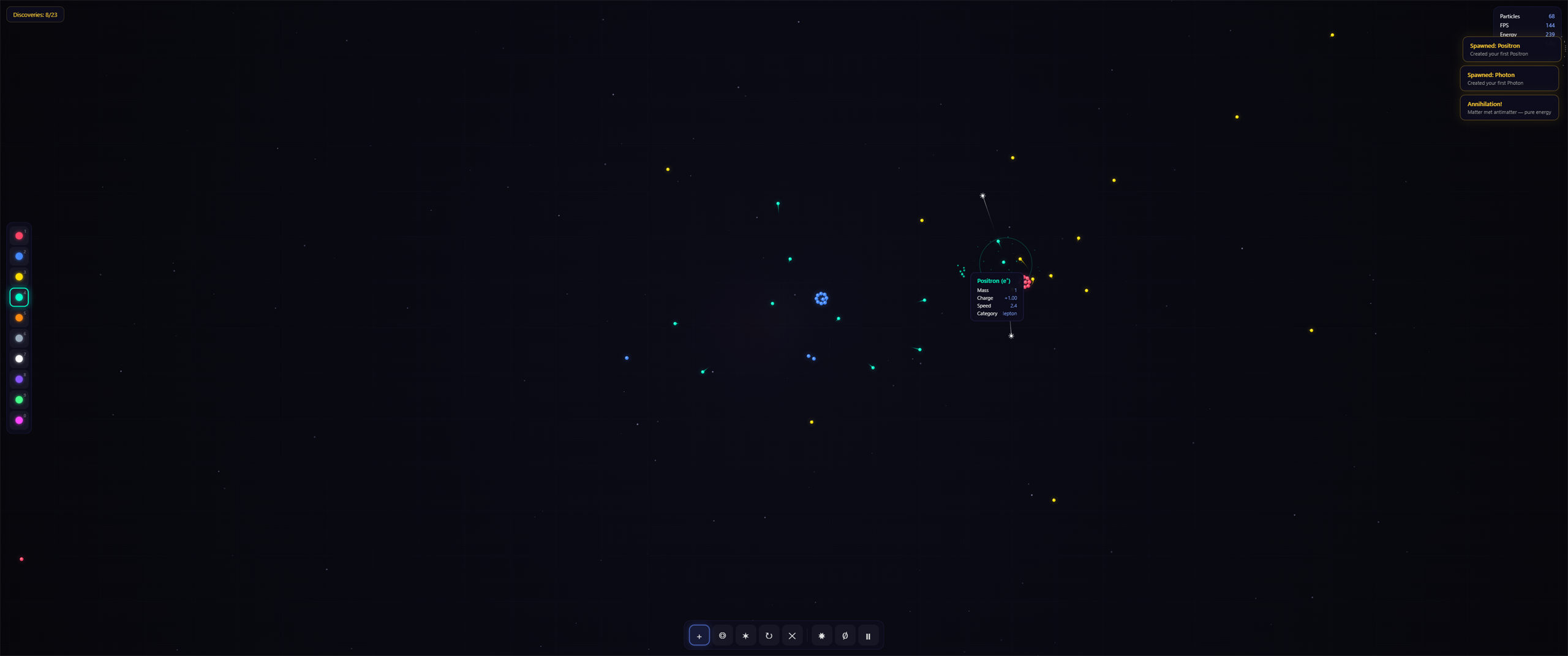 godmode-plus output screenshot