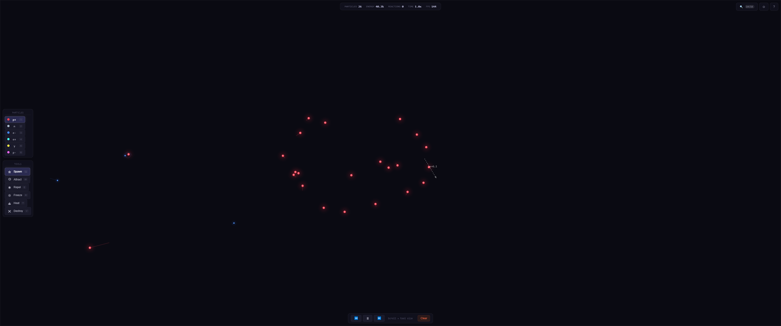 godmode output screenshot
